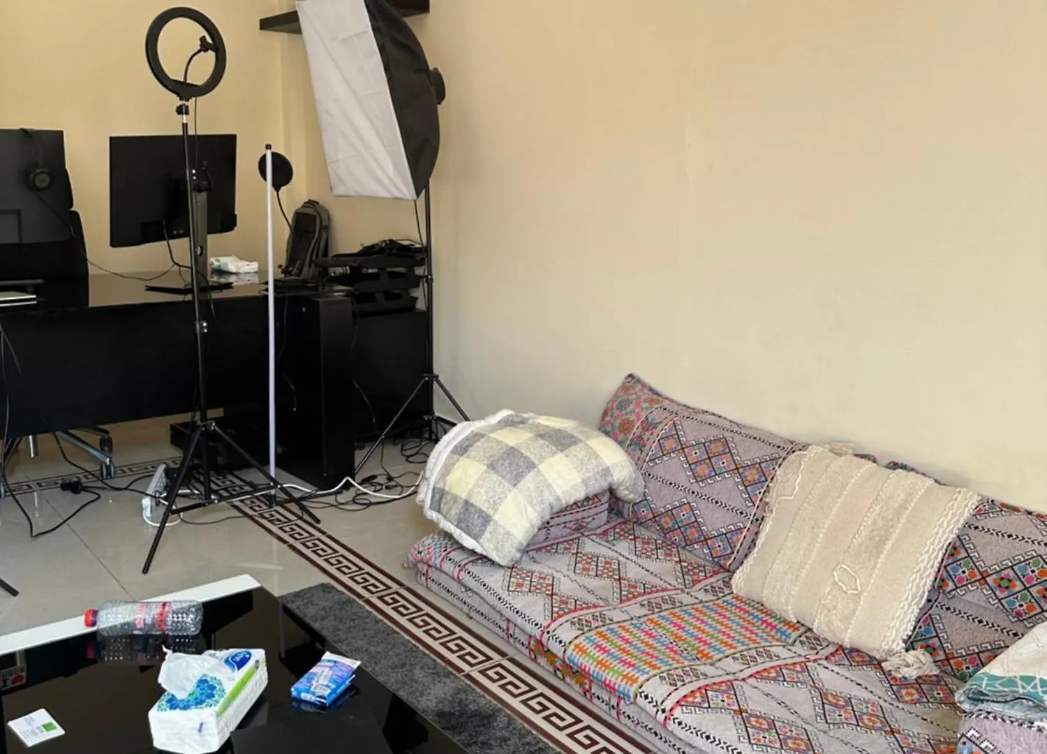 Executive Room With Private Bathroom In My Villa - Mirdif Area Abu Dhabi 0*,  United Arab Emirates