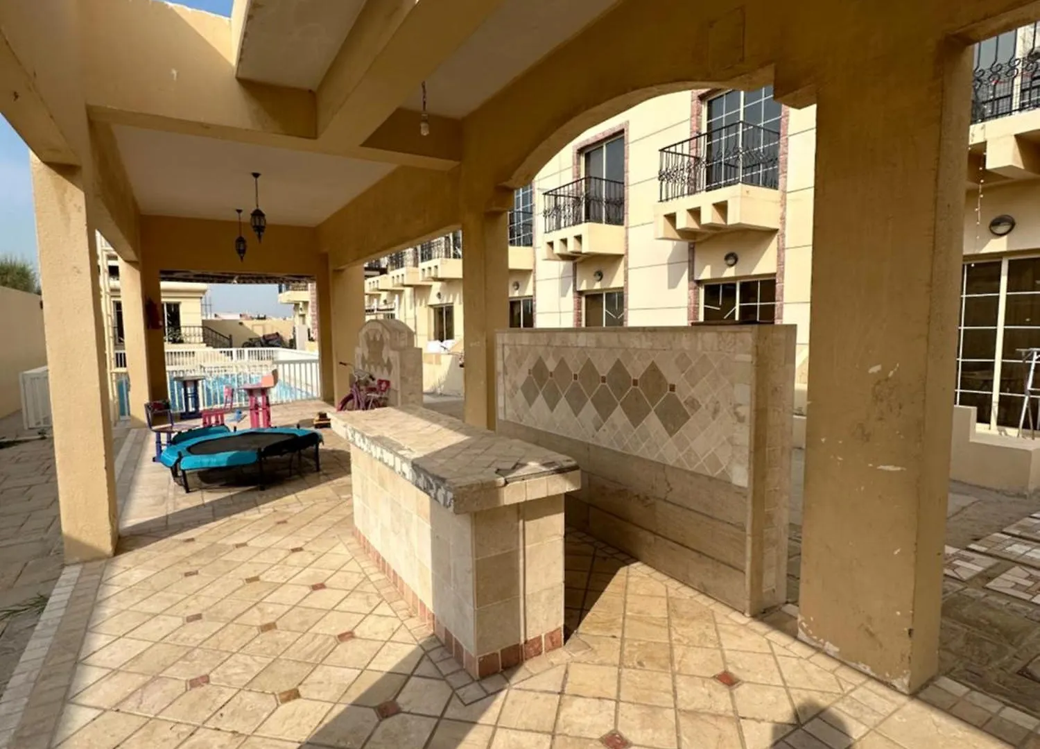 Homestay Executive Room With Private Bathroom In My Villa - Mirdif Area Abu Dhabi United Arab Emirates