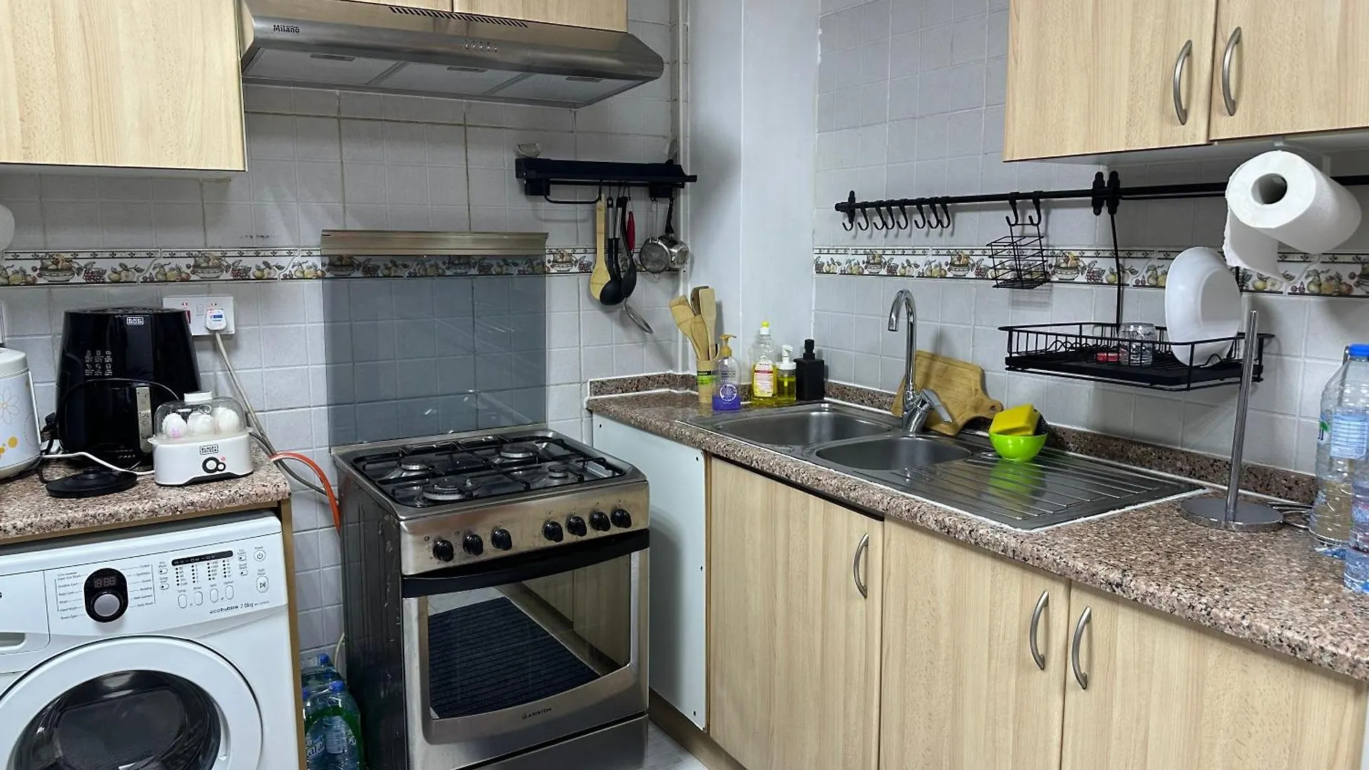 Executive Room With Private Bathroom In My Villa - Mirdif Area Abu Dhabi United Arab Emirates