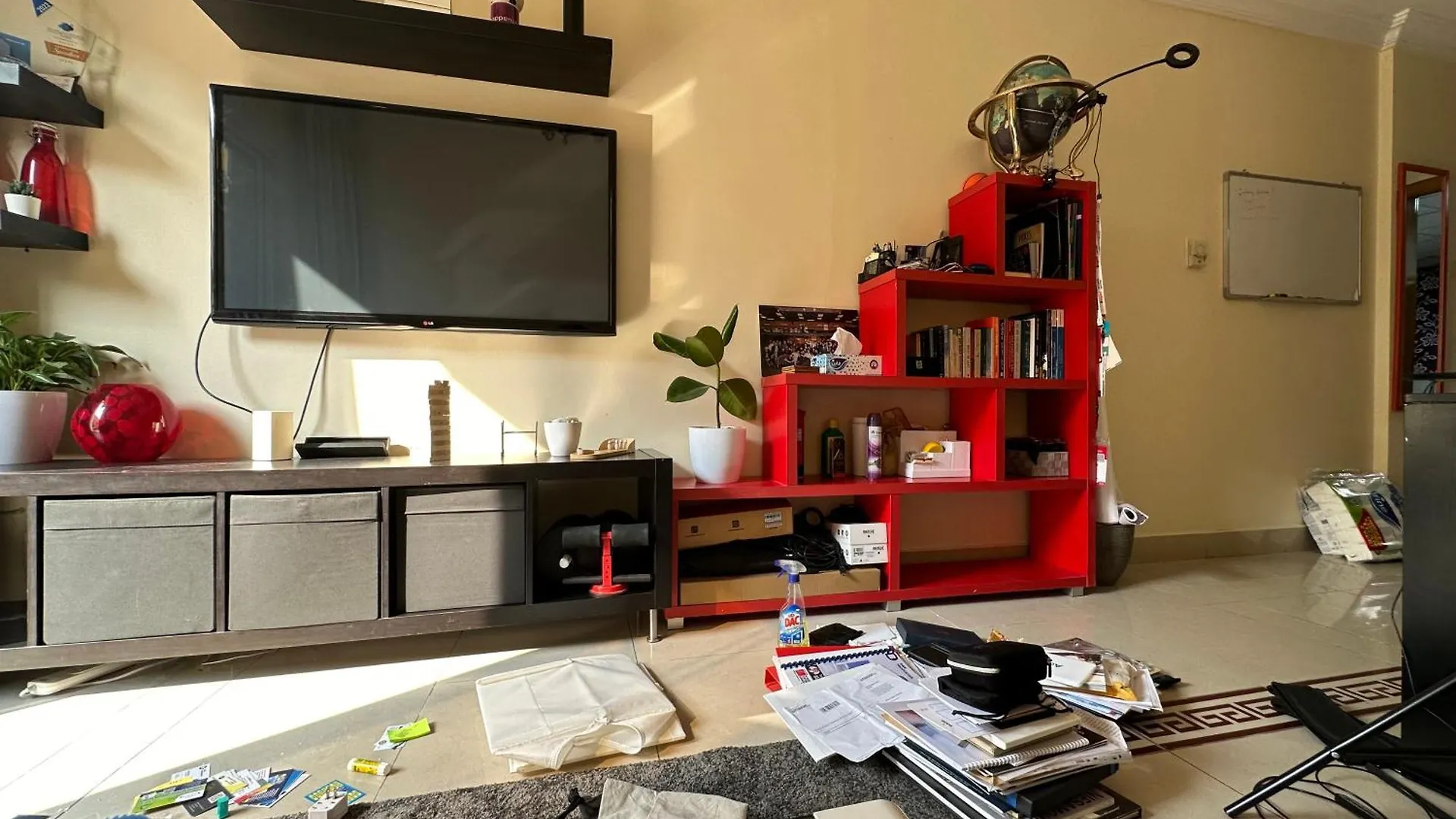 ホームステイ Executive Room With Private Bathroom In My Villa - Mirdif Area アブダビ