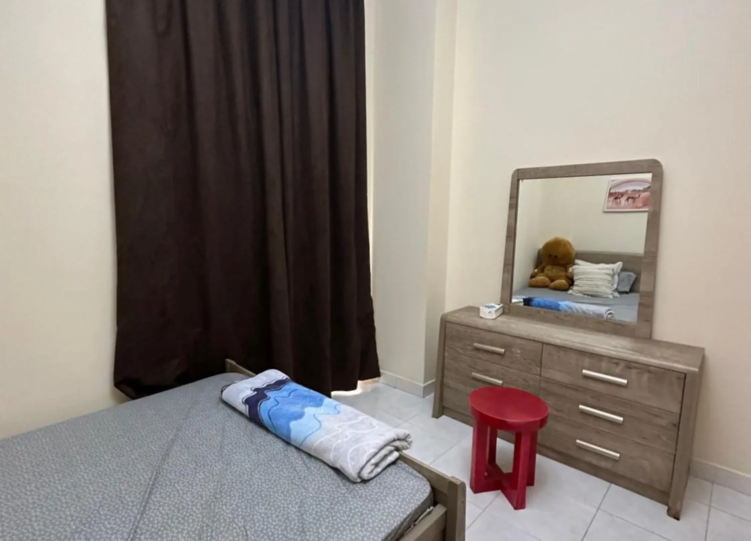 Executive Room With Private Bathroom In My Villa - Mirdif Area Abu Dhabi United Arab Emirates